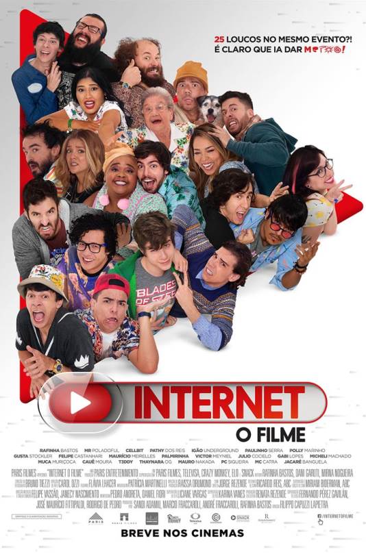 INTERNET - O FILME