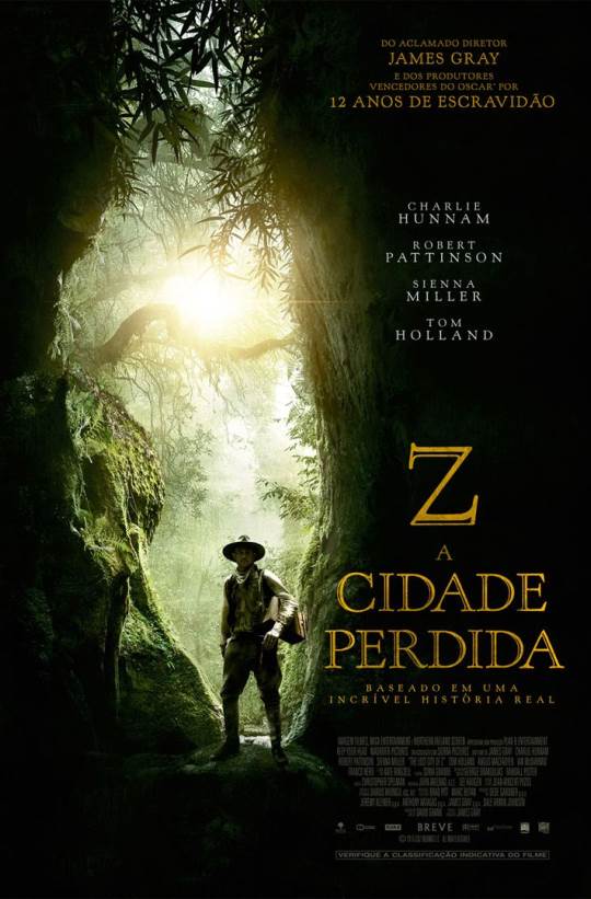 Z - A CIDADE PERDIDA