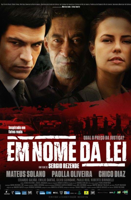 EM NOME DA LEI