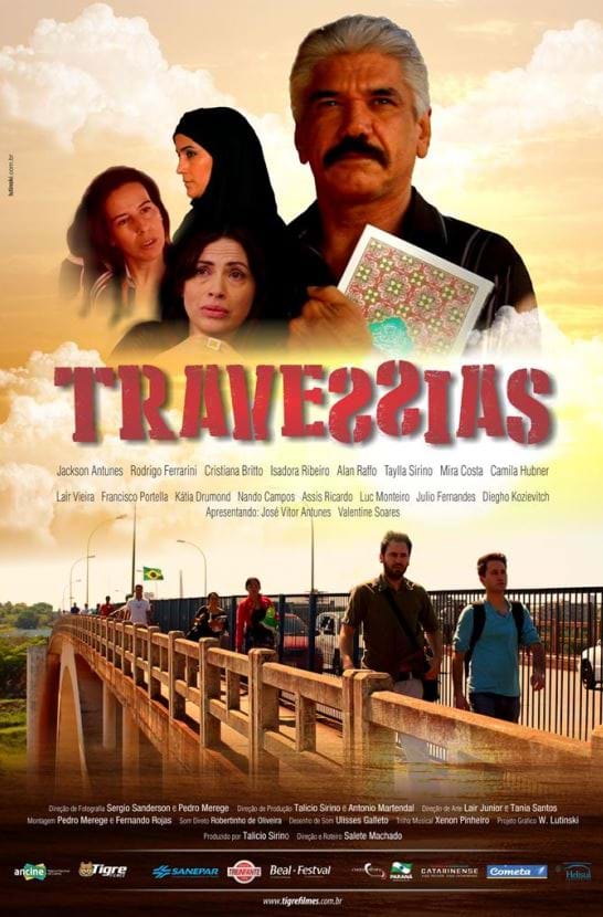 TRAVESSIAS