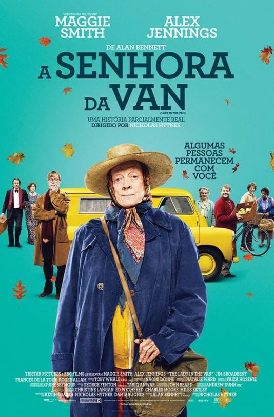 A SENHORA DA VAN