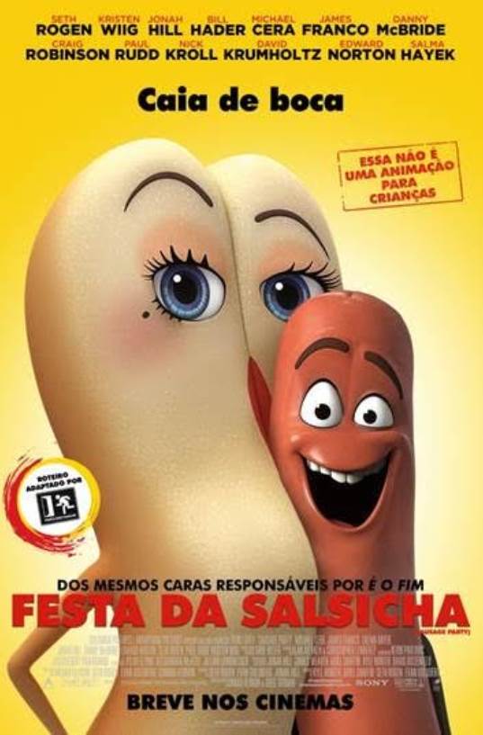 FESTA DA SALSICHA