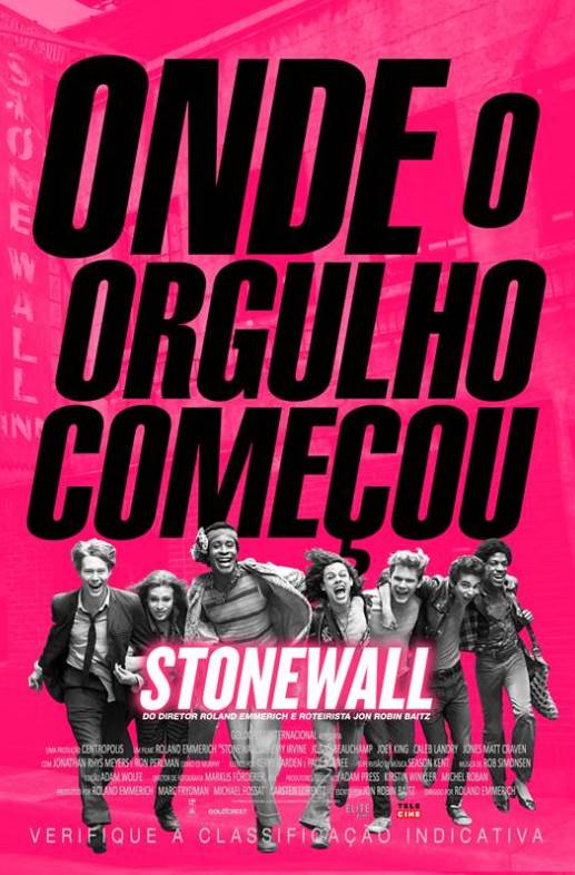 STONEWALL – ONDE O ORGULHO COMEÇOU