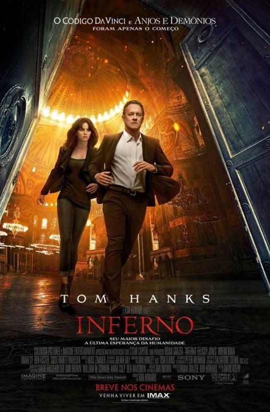 INFERNO - O FILME