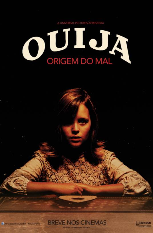 OUIJA - ORIGEM DO MAL 