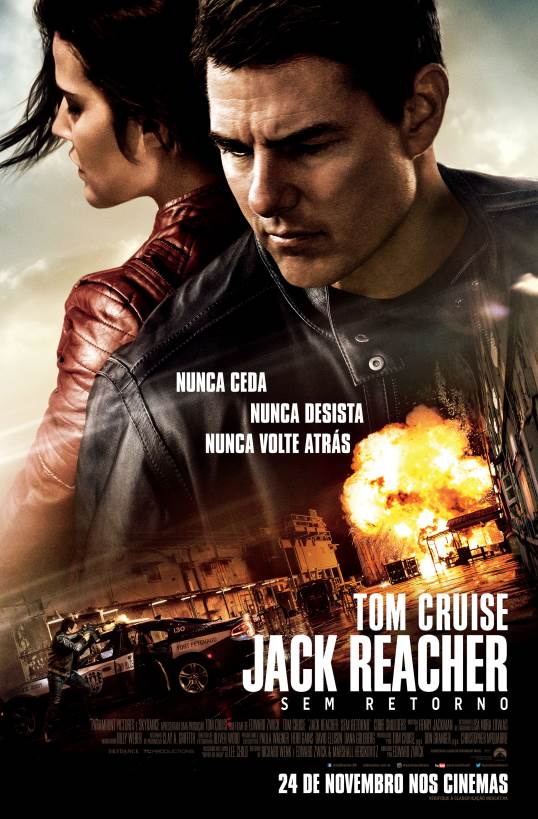 JACK REACHER: SEM RETORNO