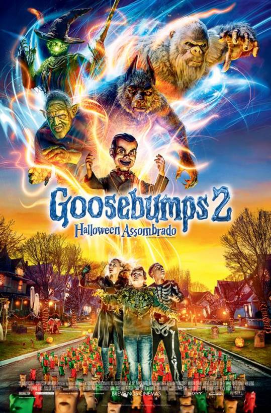 GOOSEBUMPS 2 - HALLOWEEN ASSOMBRADO95