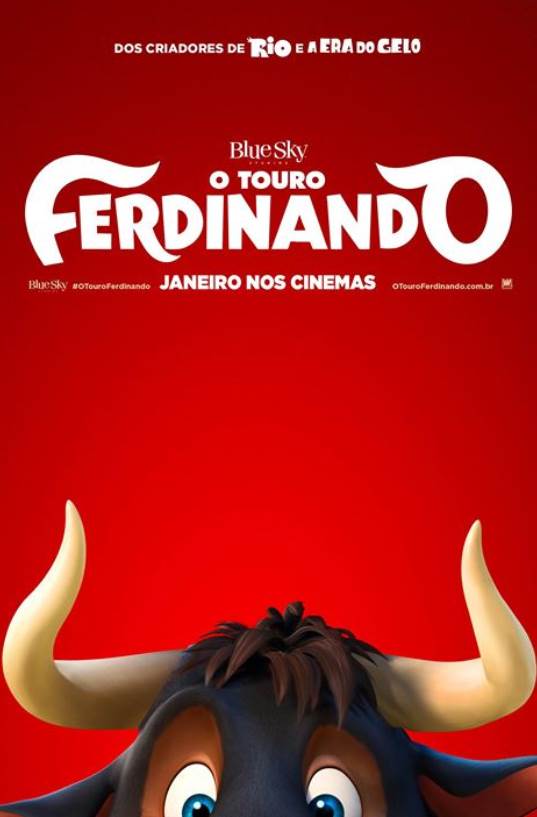 O TOURO FERDINANDO