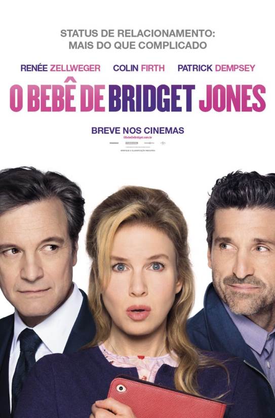 O BEBÊ DE BRIDGET JONES