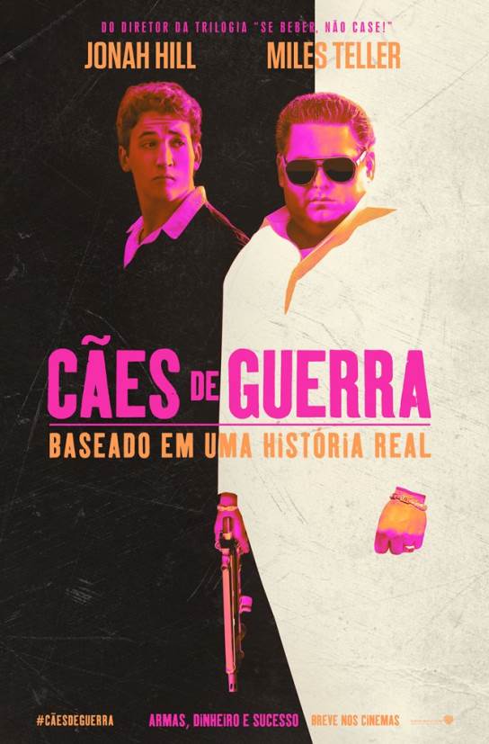 CÃES DE GUERRA