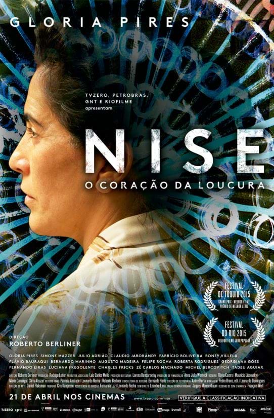 NISE - O CORAÇÃO DA LOUCURA