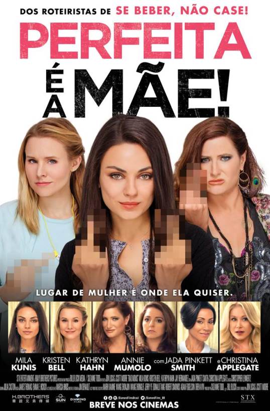 PERFEITA É A MÃE