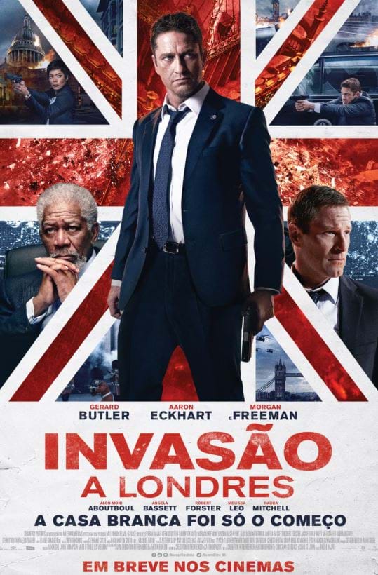 INVASÃO A LONDRES