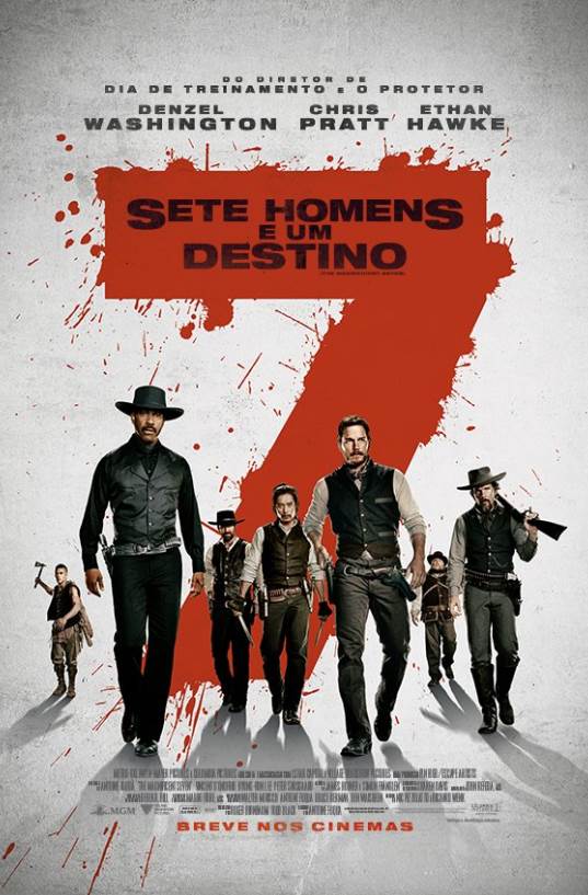 SETE HOMENS E UM DESTINO