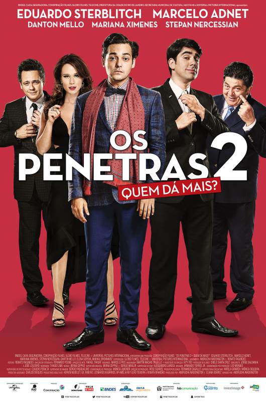 OS PENETRAS 2 - QUEM DÁ MAIS?