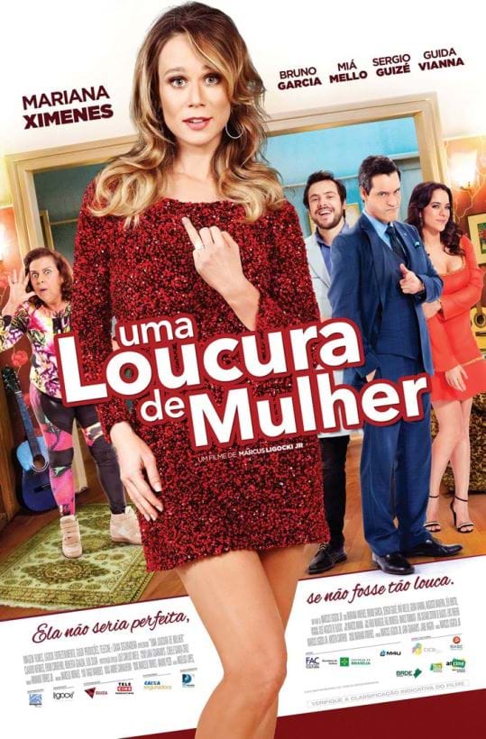 UMA LOUCURA DE MULHER