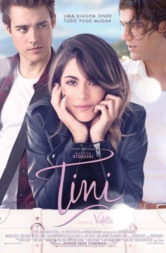 TINI: DEPOIS DE VIOLETTA