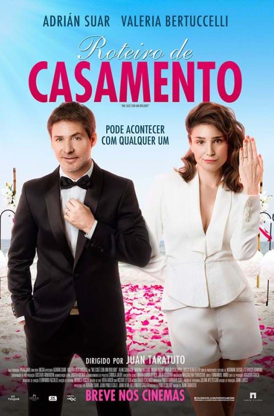 ROTEIRO DE CASAMENTO