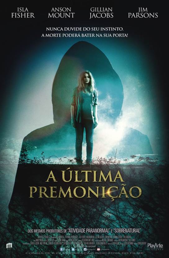 A ÚLTIMA PREMONIÇÃO