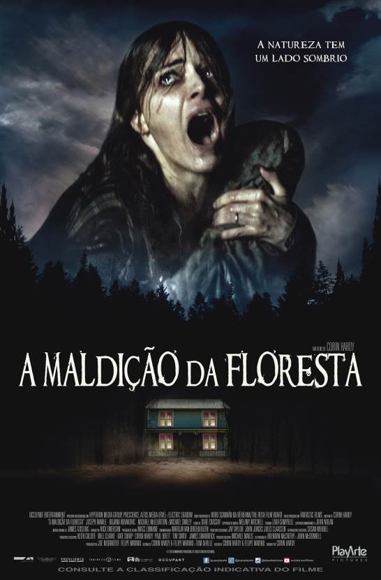 A MALDIÇÃO DA FLORESTA