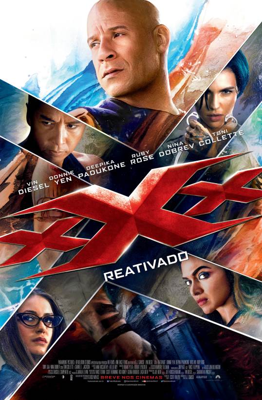 xXx: REATIVADO