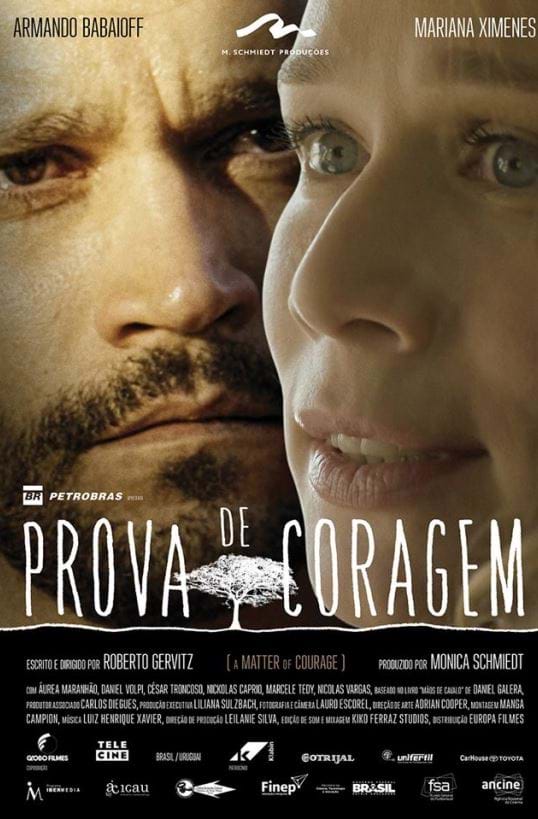 PROVA DE CORAGEM