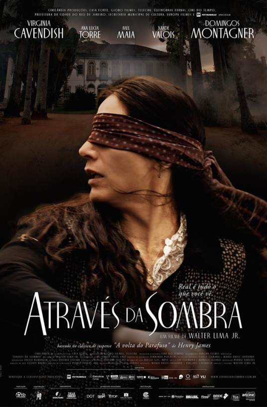 ATRAVÉS DA SOMBRA