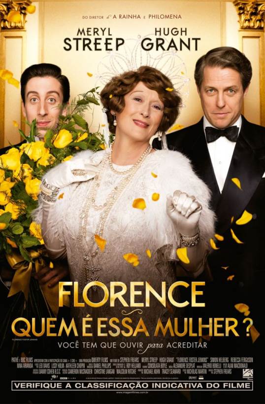FLORENCE: QUEM É ESSA MULHER?