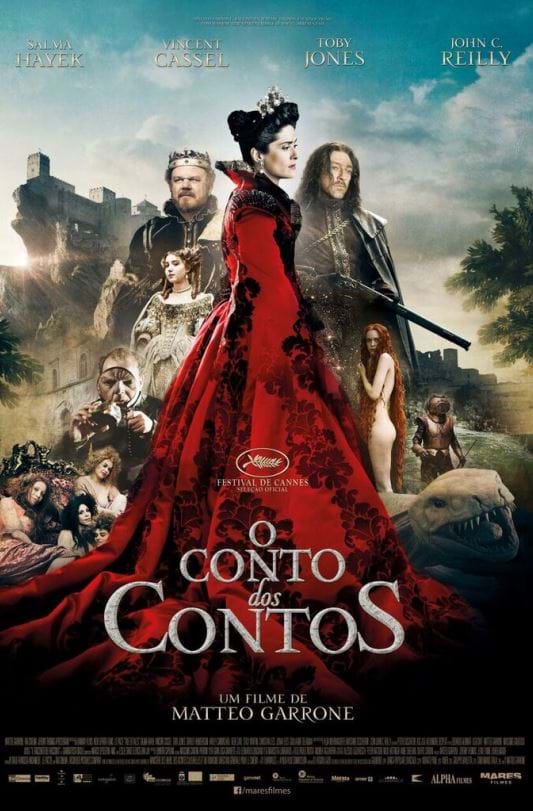 O CONTO DOS CONTOS