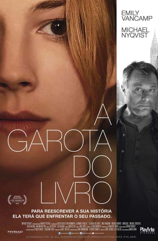 A GAROTA DO LIVRO