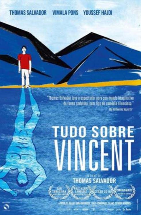 TUDO SOBRE VINCENT