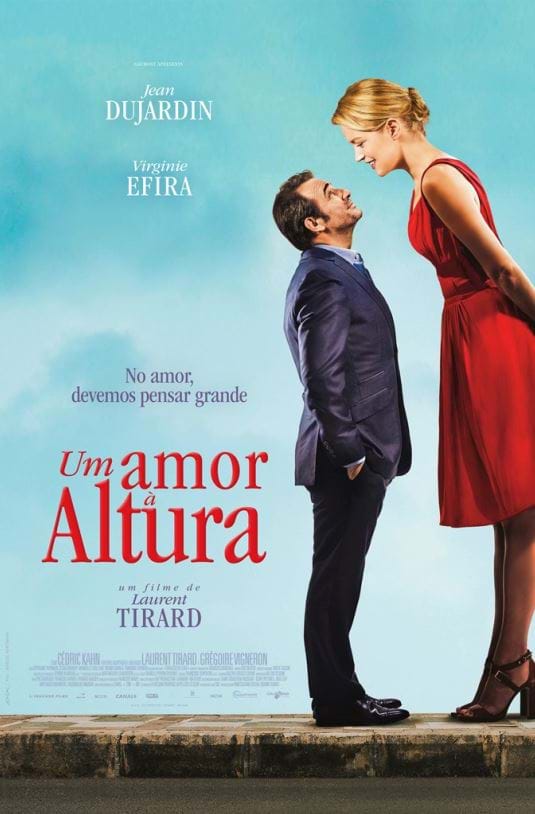 UM AMOR À ALTURA