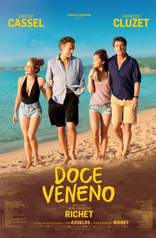 DOCE VENENO