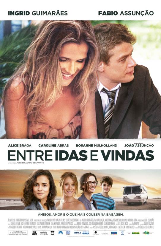 ENTRE IDAS E VINDAS