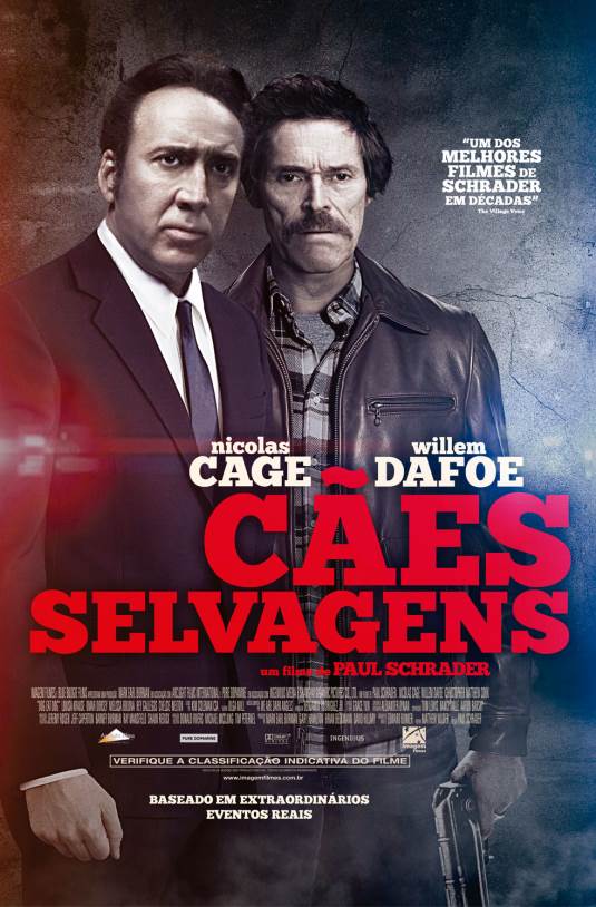 CÃES SELVAGENS