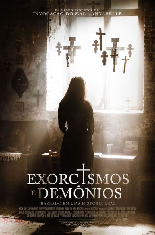 EXORCISMOS E DEMÔNIOS