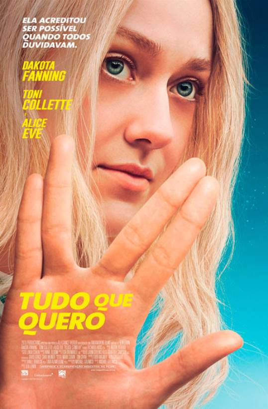 TUDO QUE QUERO