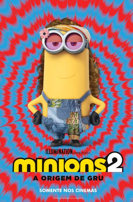 MINIONS 2: A ORIGEM DE GRU