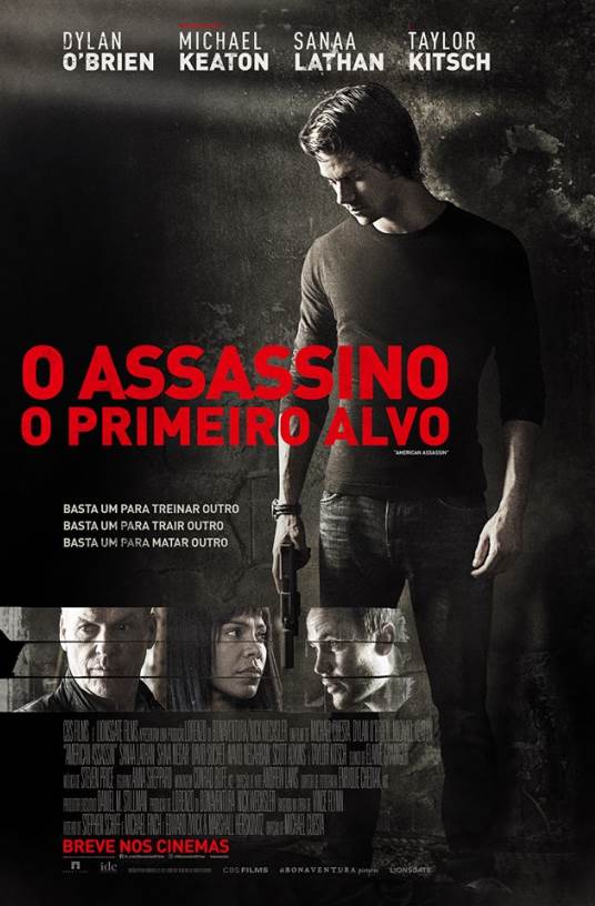 Assassinos (Filme), Trailer, Sinopse e Curiosidades - Cinema10