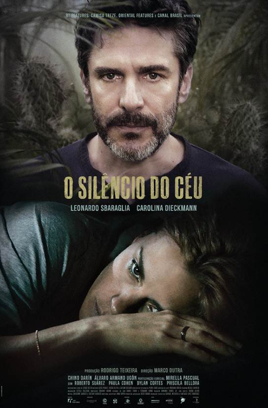 O SILÊNCIO DO CÉU
