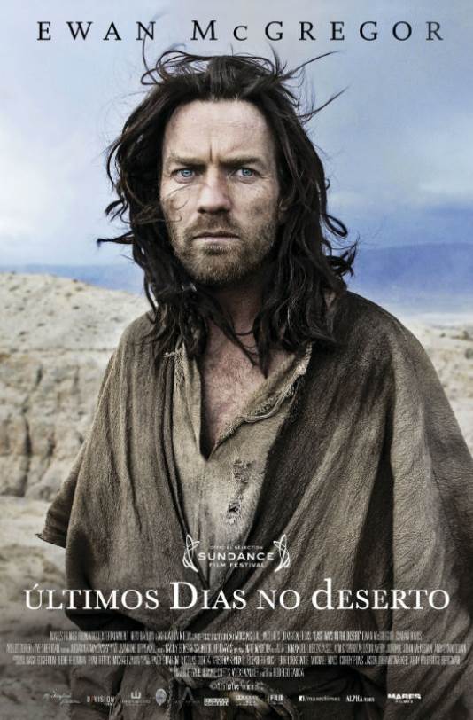 ÚLTIMOS DIAS NO DESERTO
