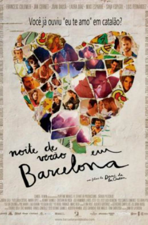 NOITE DE VERÃO EM BARCELONA