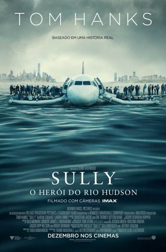 SULLY - O HERÓI DO RIO HUDSON