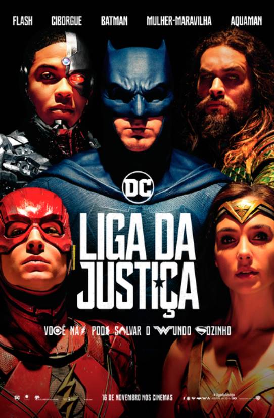 LIGA DA JUSTIÇA