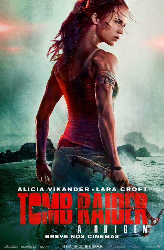 Tomb Raider – A Origem