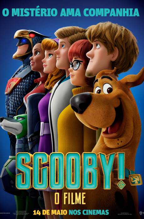 SCOOBY! O FILME