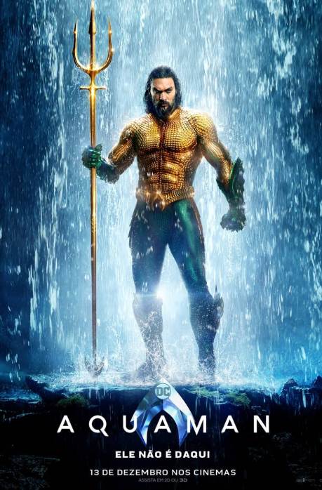 AQUAMAN