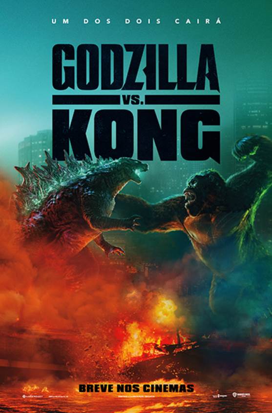 GODZILLA VS KONG