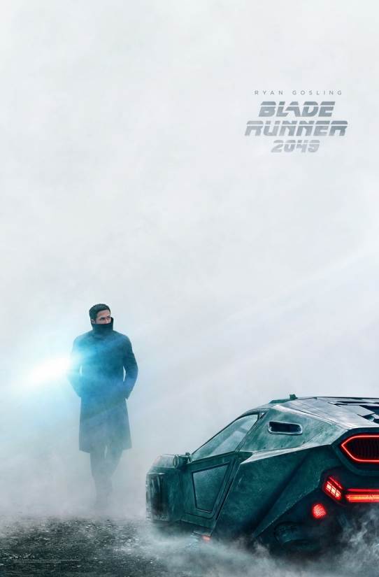 BLADE RUNNER 2049