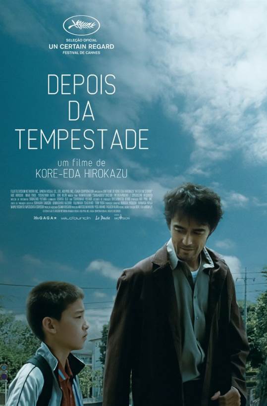 DEPOIS DA TEMPESTADE